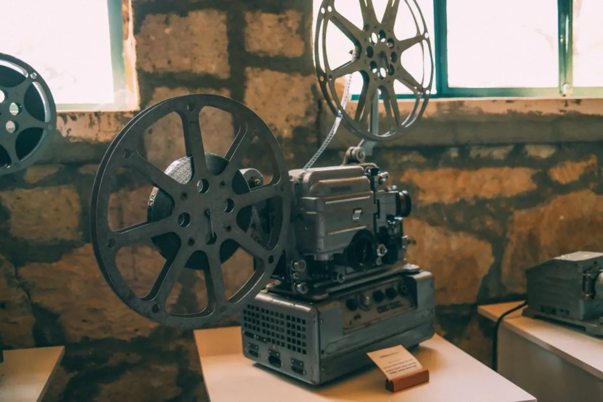 old cinema